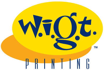 W.i.g.t. Printing Logo