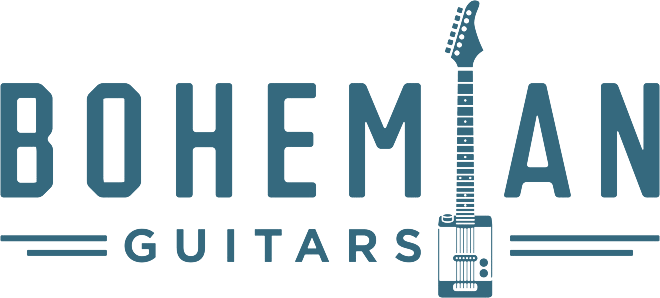 Bohemian Guitars Logo