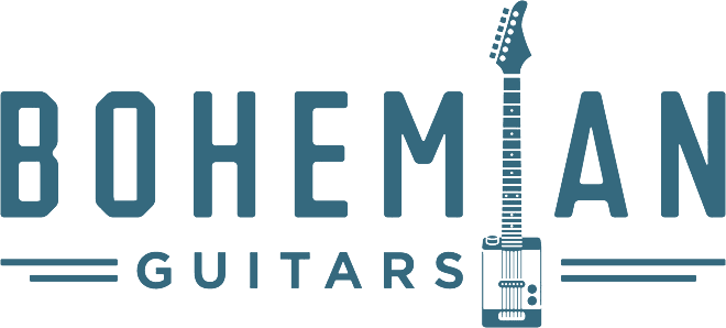Bohemian Guitars Logo
