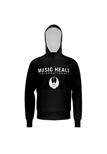 Logo Pullover Hoodie