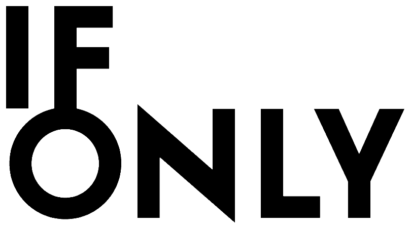 If Only Logo