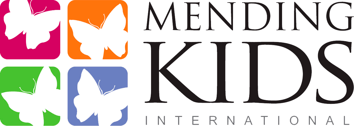 Mending Kids Logo